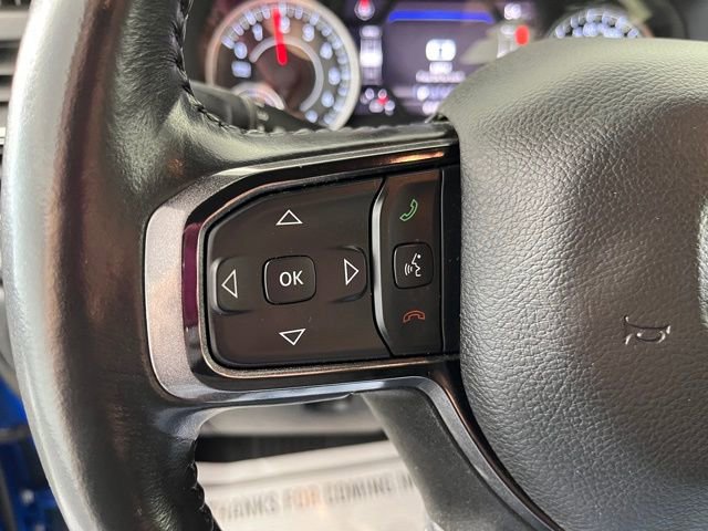 Used 2023 RAM 1500 Big Horn AWD/4WD image 17