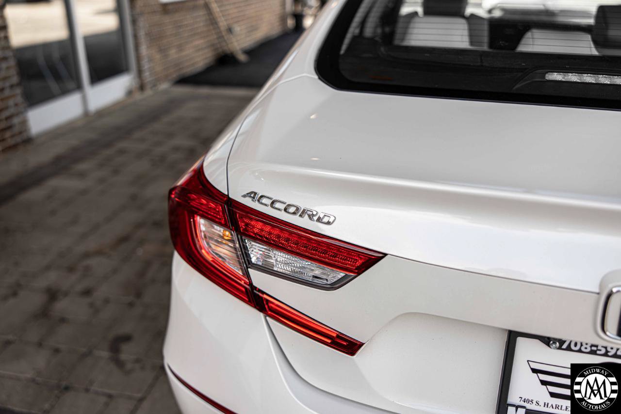 Used 2018 Honda Accord LX image 22