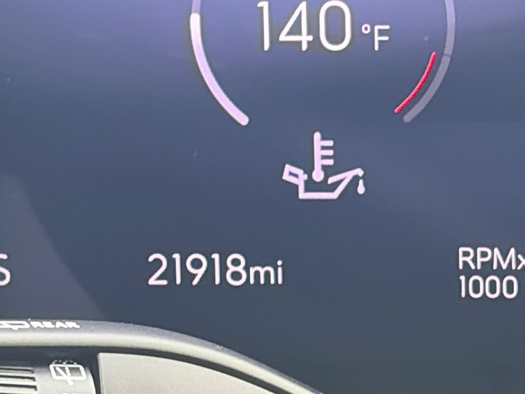 Certified 2025 Buick Envision Sport Touring AWD/4WD image 15
