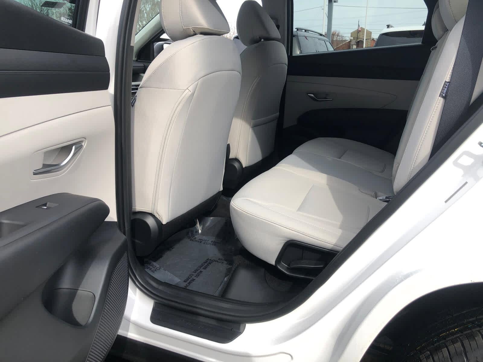 New 2026 Hyundai Tucson SEL AWD/4WD image 23