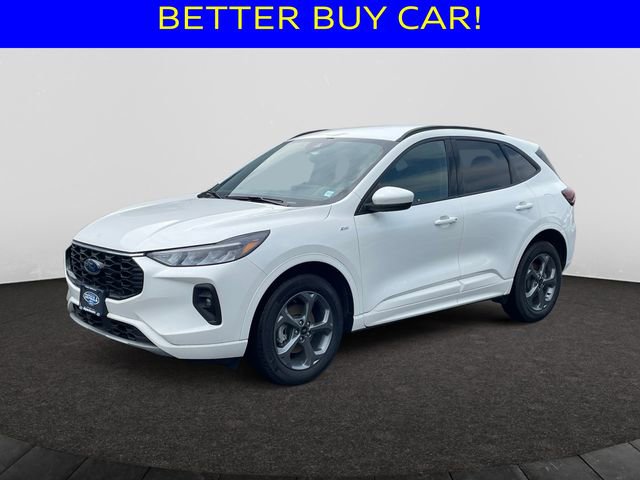 New 2023 Ford Escape ST-Line Select w/ Tech Pack #1 image 1