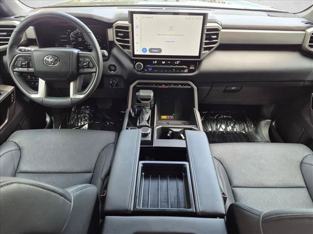 Used 2025 Toyota Tundra Limited w/ Power Package AWD/4WD image 16