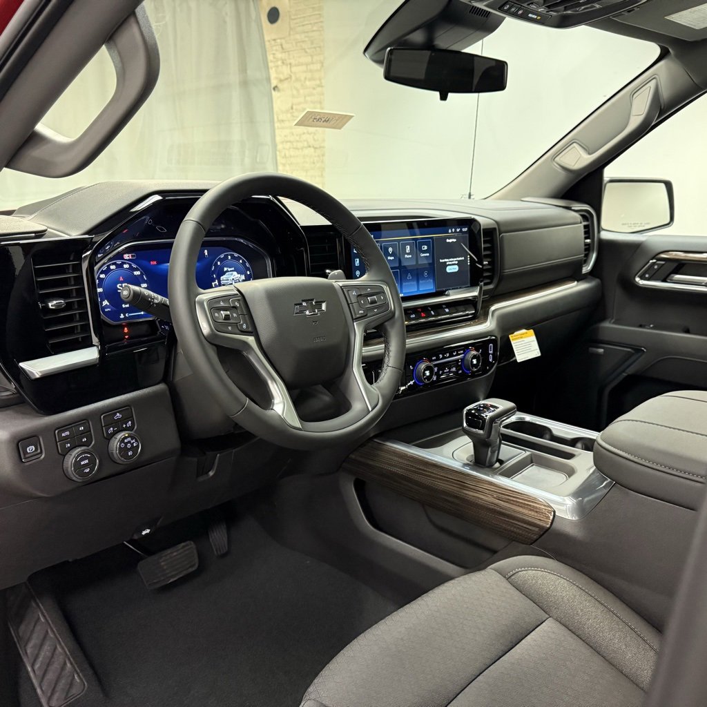 New 2026 Chevrolet Silverado 1500 RST w/ All Star Edition Plus image 26