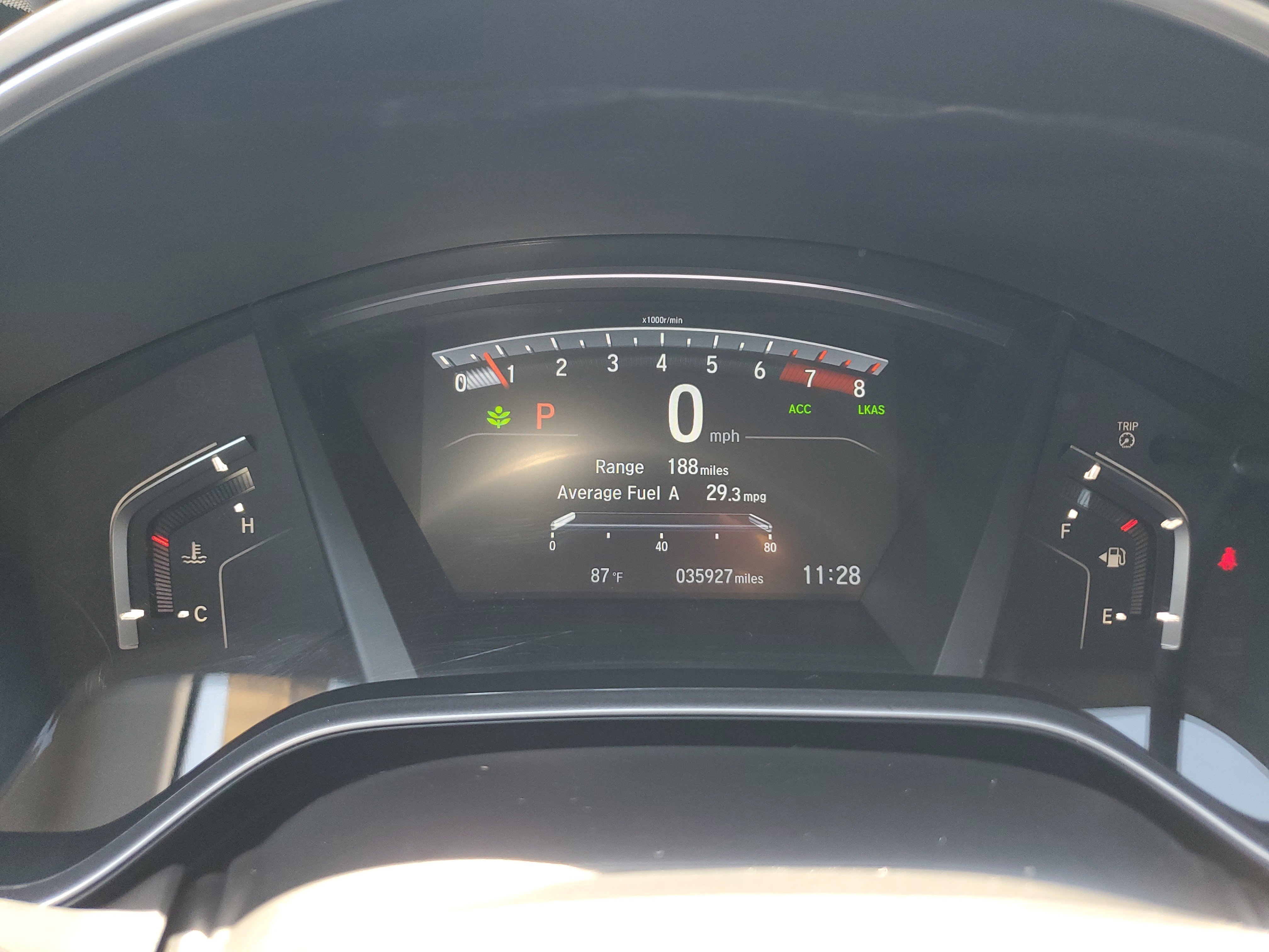 Used 2022 Honda CR-V EX-L image 33