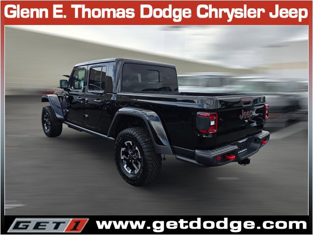 New 2026 Jeep Gladiator Rubicon image 6