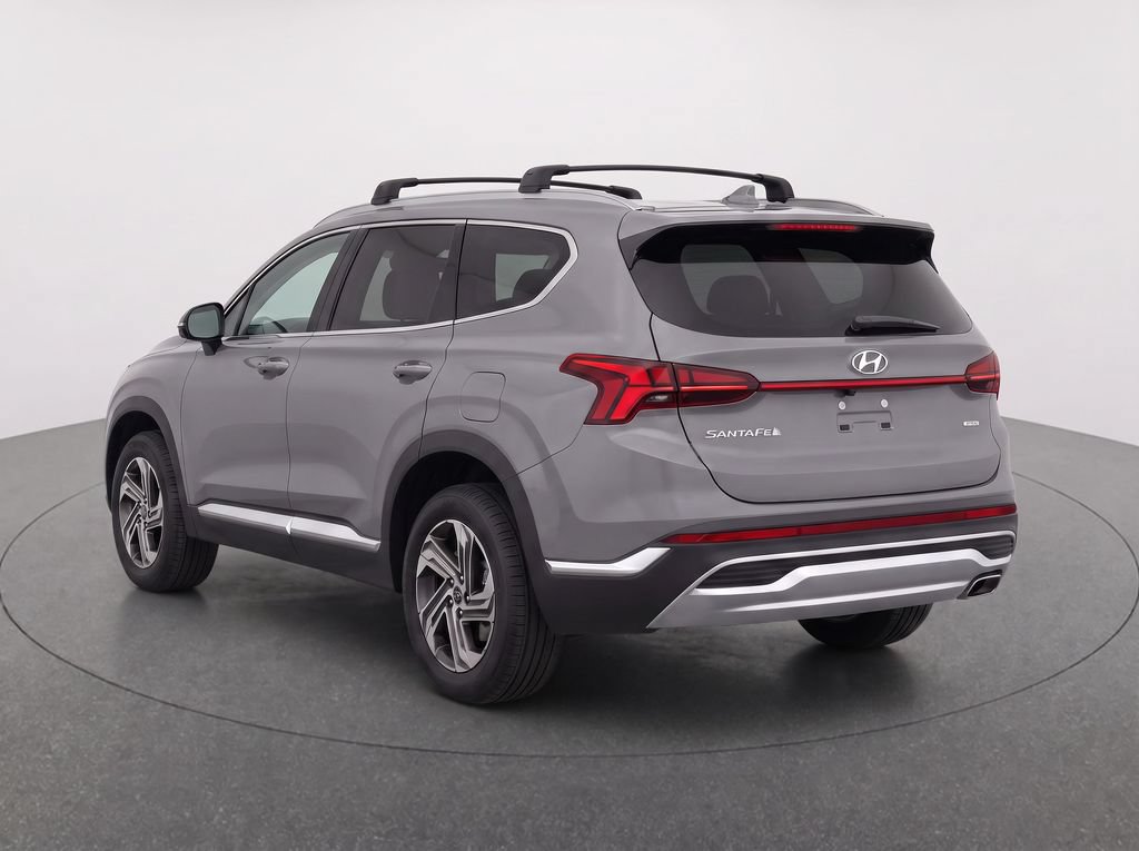 Certified 2023 Hyundai Santa Fe SEL w/ Premium Package AWD/4WD image 3