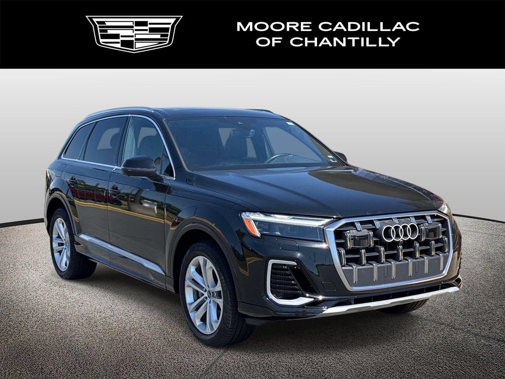Used 2025 Audi Q7 3.0T Premium Plus AWD/4WD video 1