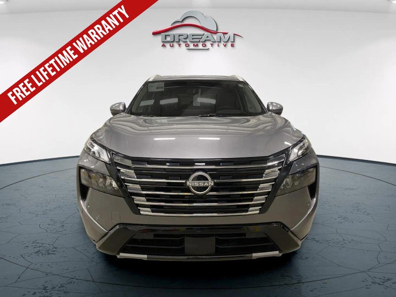 New 2026 Nissan Rogue Platinum w/ Platinum Premium Package AWD/4WD image 2