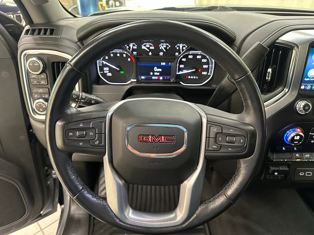 Certified 2021 GMC Sierra 1500 SLE AWD/4WD image 29