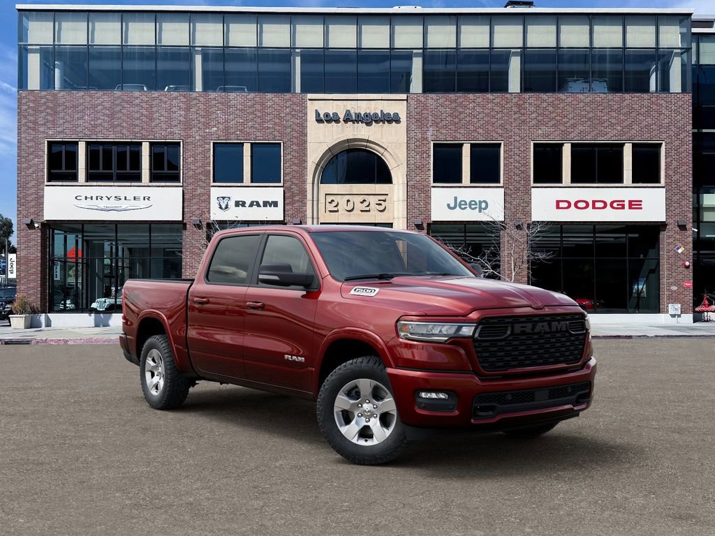New 2026 RAM 1500 Big Horn image 5