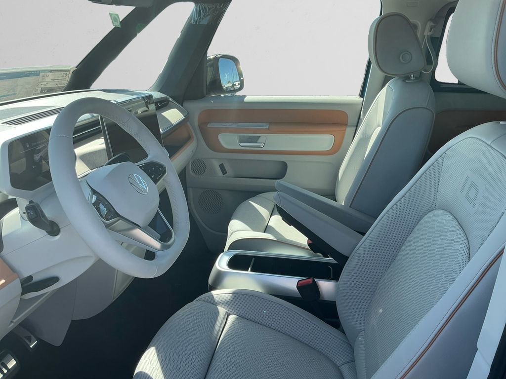 New 2025 Volkswagen ID. Buzz 1st Edition image 9