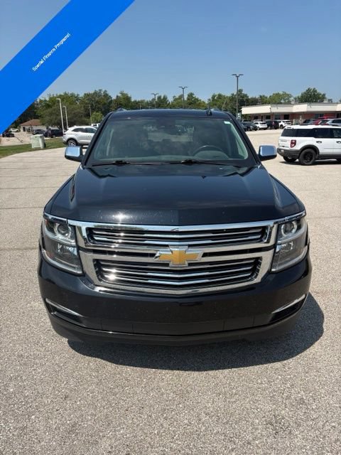 Used 2020 Chevrolet Tahoe Premier AWD/4WD image 9