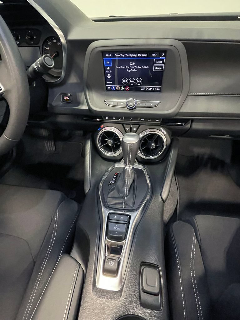 Used 2024 Chevrolet Camaro LT w/ RS Package RWD image 54