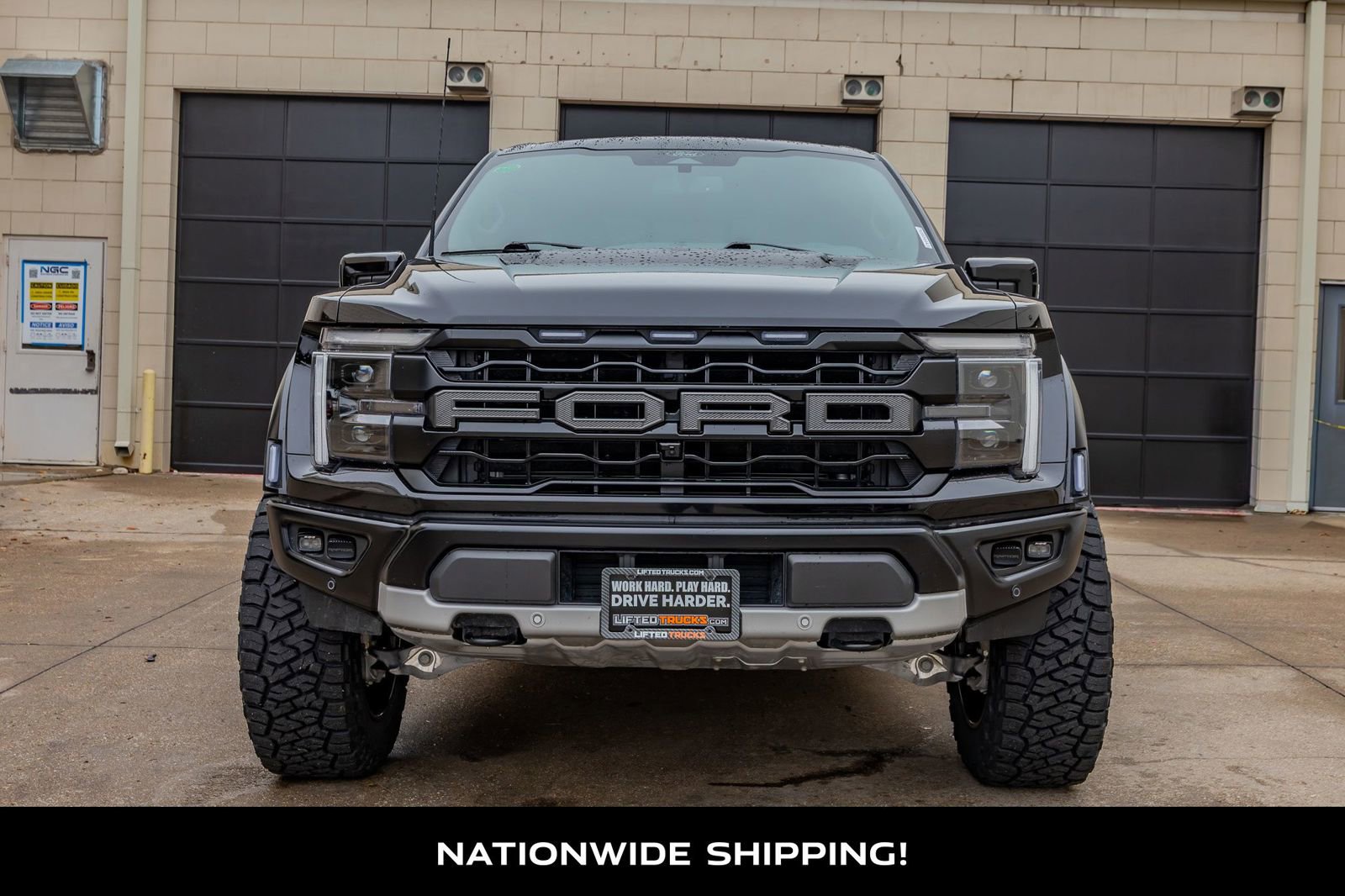 Used 2025 Ford F150 Raptor AWD/4WD image 4
