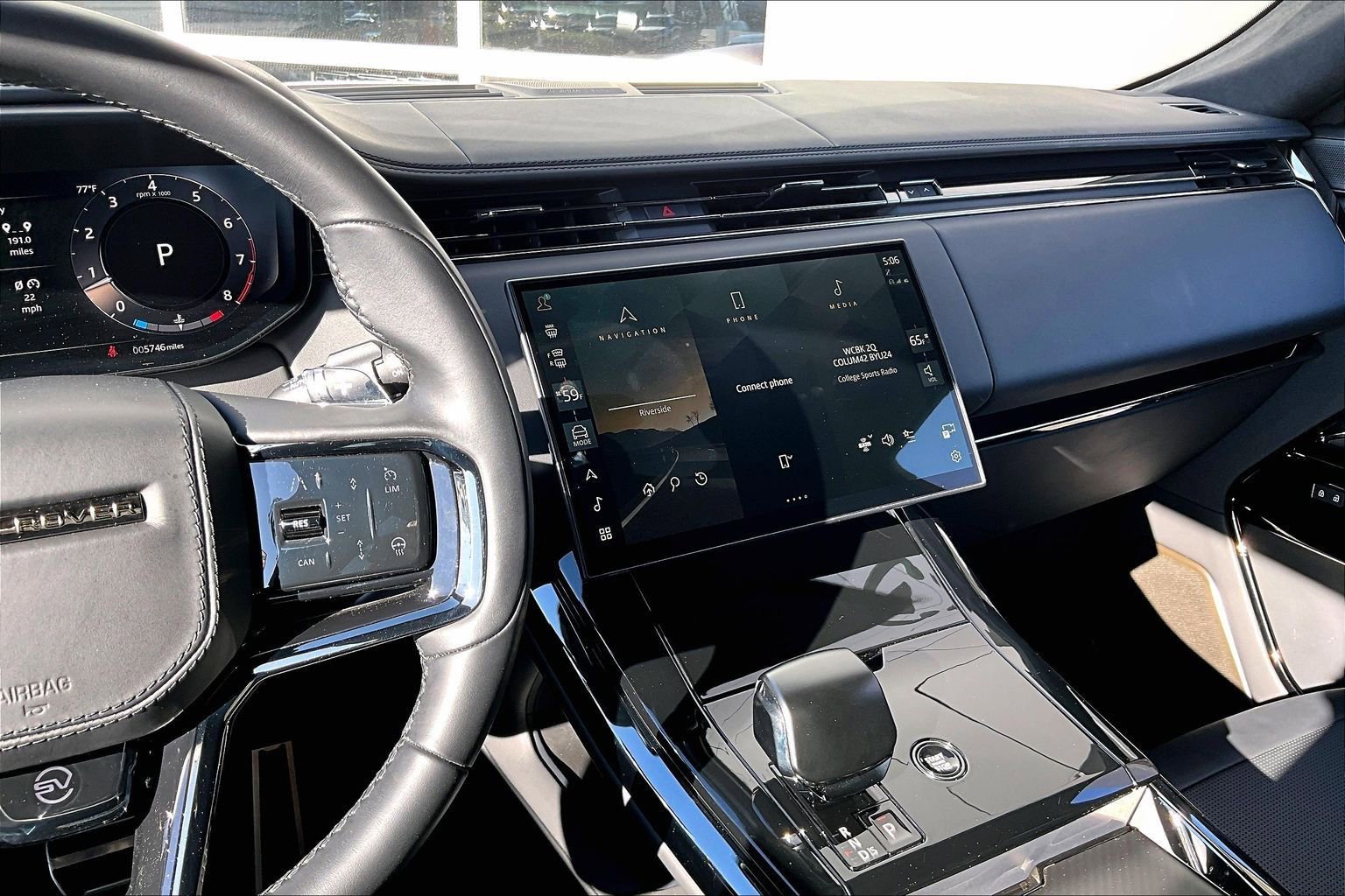 Certified 2025 Land Rover Range Rover Sport SV Edition Two image 6