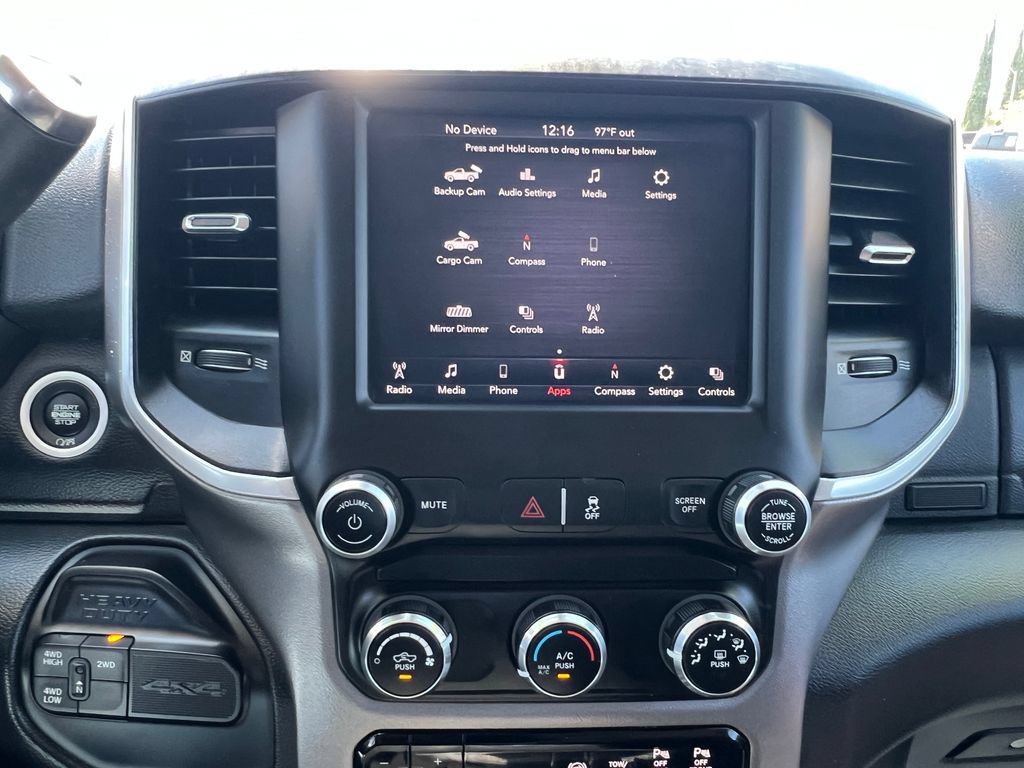 Used 2019 RAM 2500 Big Horn AWD/4WD image 26