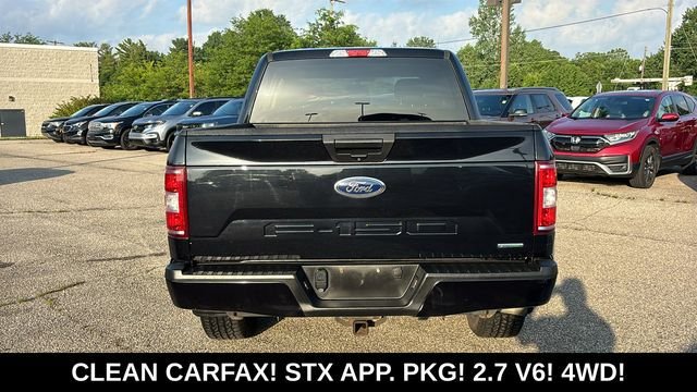 Used 2019 Ford F150 XL w/ Equipment Group 101A Mid AWD/4WD image 28