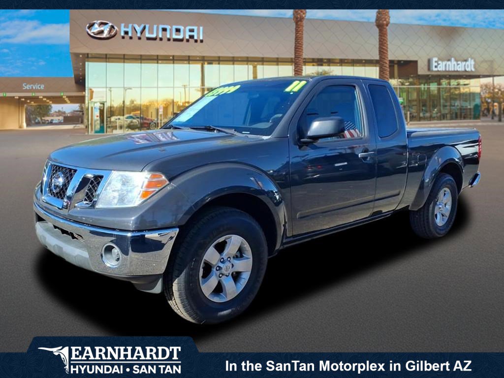 Used 2011 Nissan Frontier SV