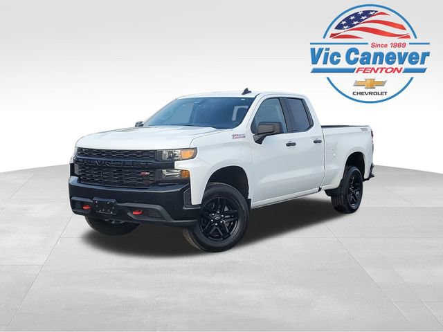 Used 2020 Chevrolet Silverado 1500 Custom Trail Boss w/ Custom Convenience Package