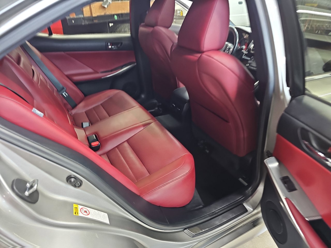 Used 2015 Lexus IS 250 AWD image 17