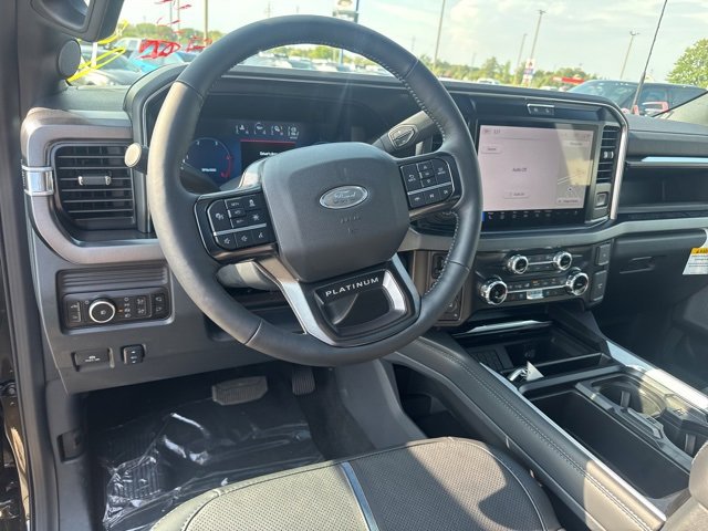 New 2026 Ford F350 Platinum image 35