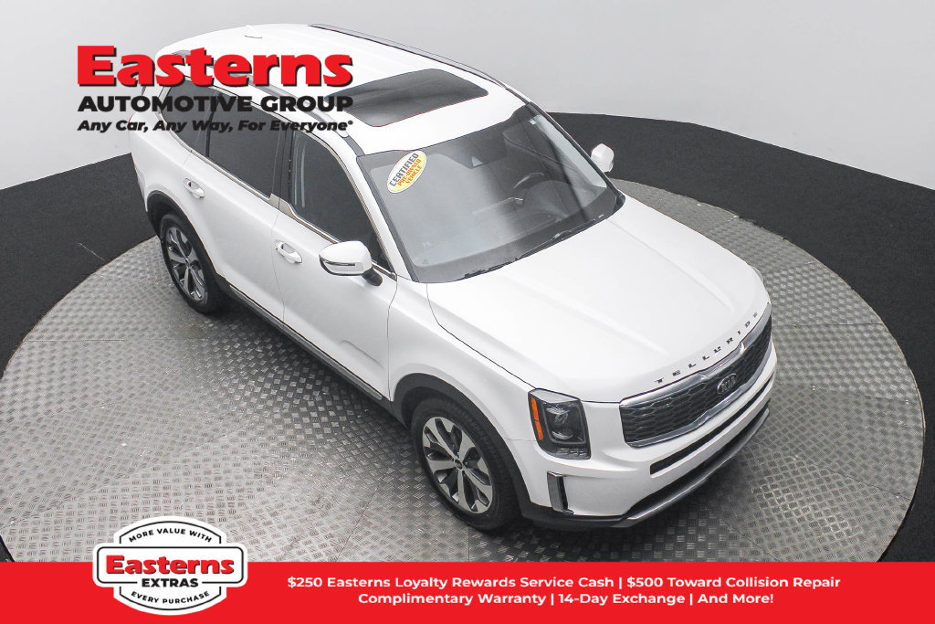 Used 2020 Kia Telluride S AWD/4WD image 4