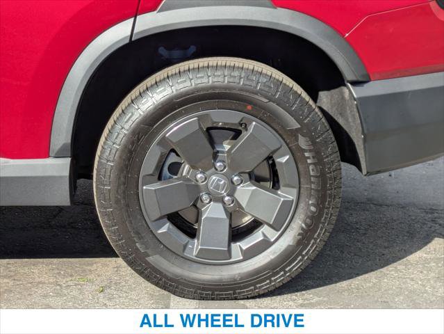 New 2026 Honda Passport RTL image 11