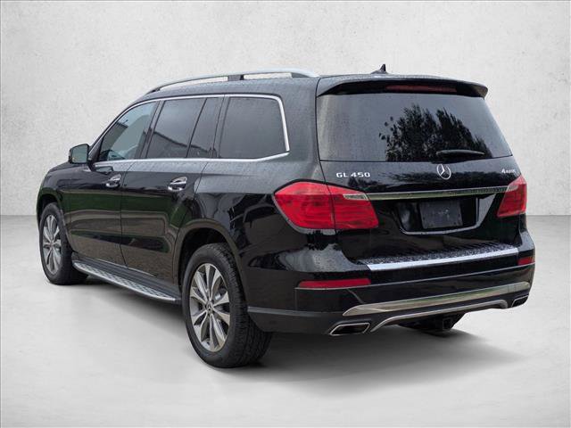 Used 2016 Mercedes-Benz GL 450 4MATIC image 7