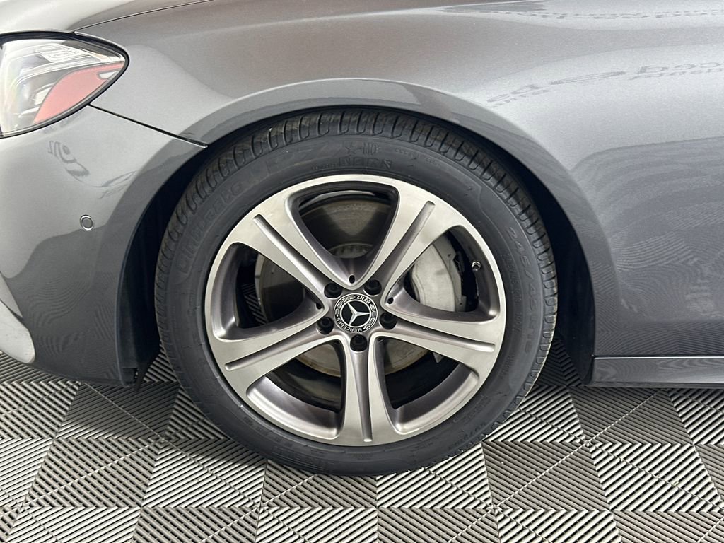 Certified 2020 Mercedes-Benz E 350 Sedan image 12