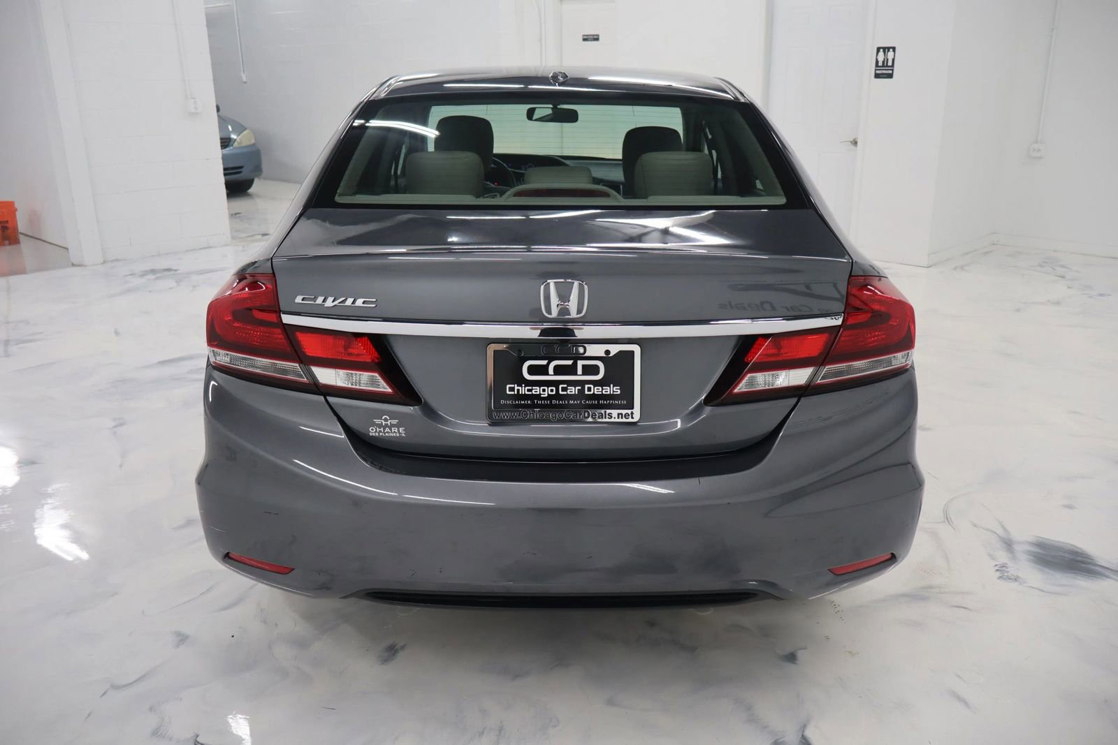 Used 2013 Honda Civic EX-L image 6