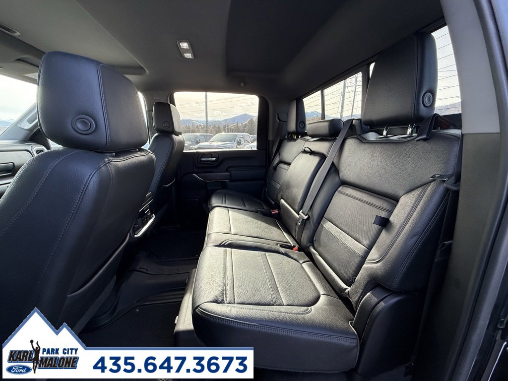 Used 2023 GMC Sierra 3500 Denali image 15