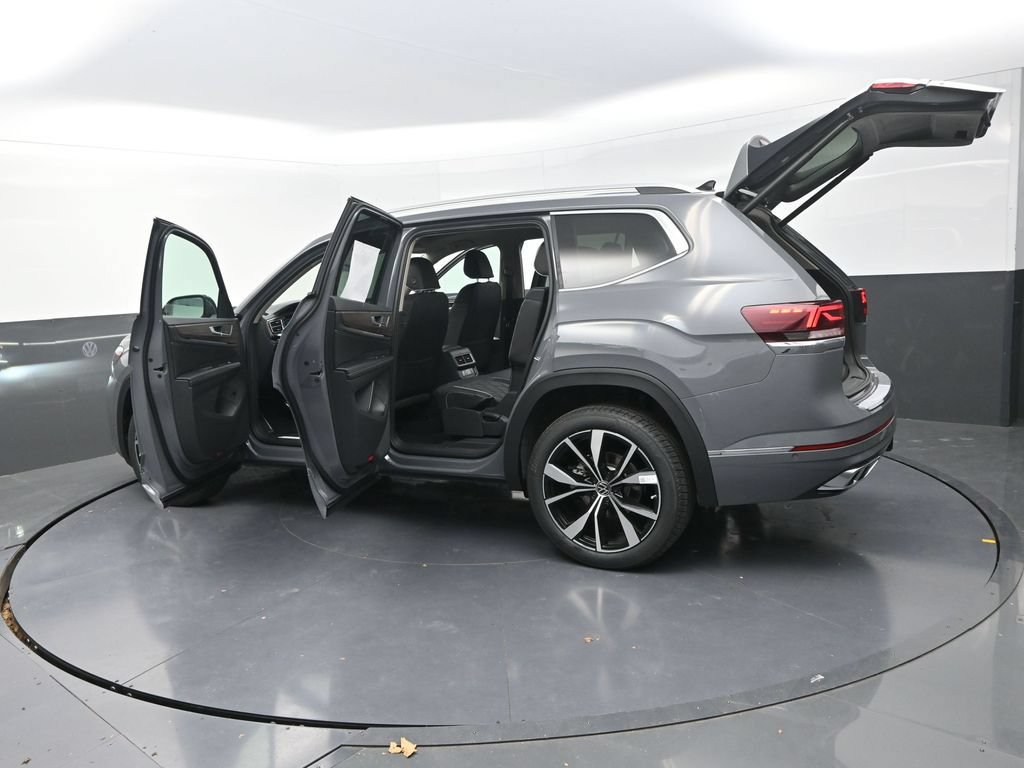 New 2026 Volkswagen Atlas SEL Premium R-Line AWD/4WD image 33