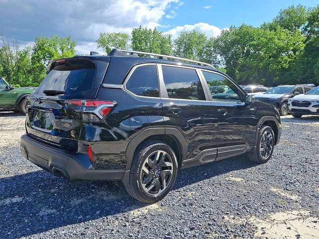 Certified 2025 Subaru Forester Limited AWD/4WD image 9