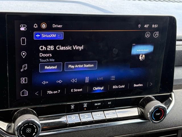 Used 2023 Chevrolet Colorado Trail Boss AWD/4WD image 16