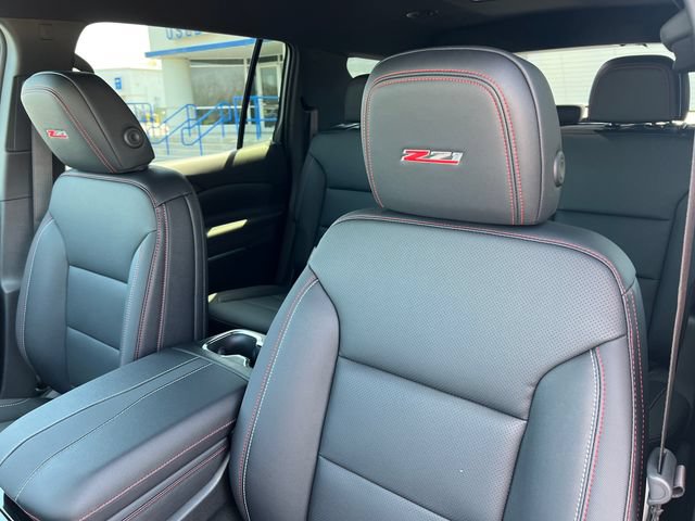 New 2026 Chevrolet Traverse Z71 w/ LPO, Floor Liner Package AWD/4WD image 13