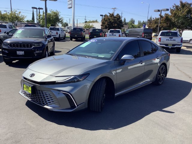 Used 2026 Toyota Camry XSE w/ Premium Plus Package FWD image 5