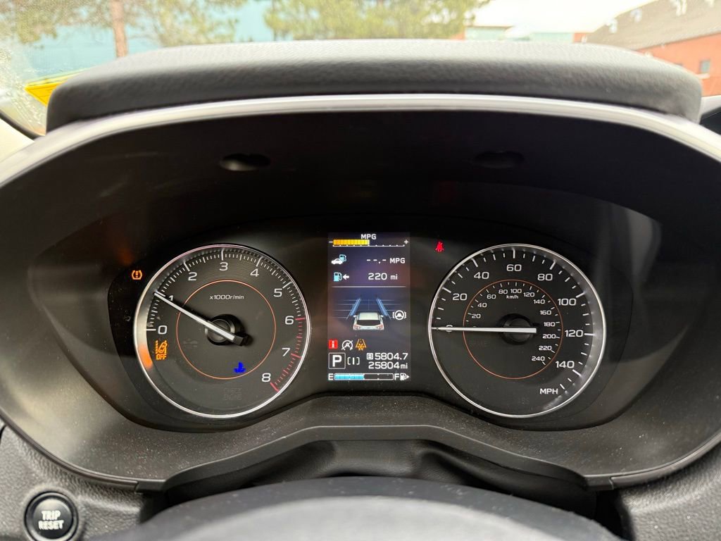 Used 2021 Subaru Crosstrek 2.5i Limited w/ Moonroof Package 2 image 11