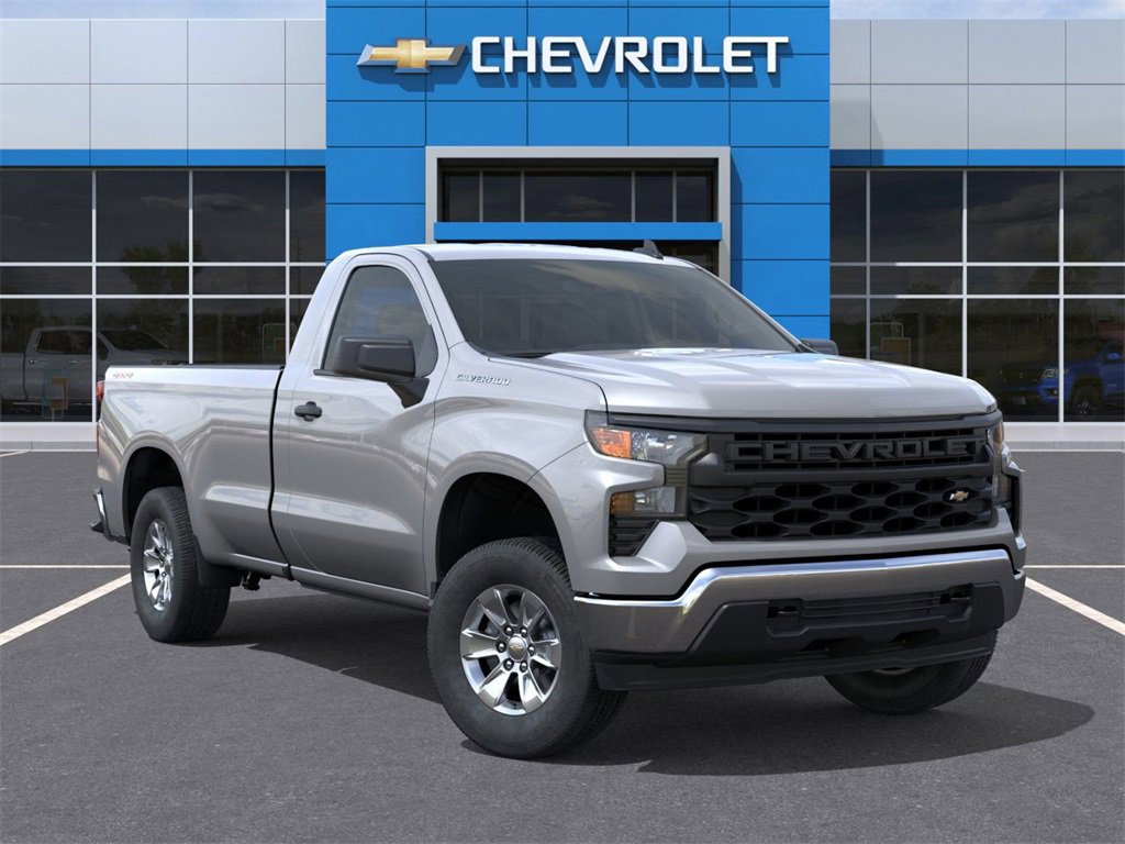 New 2026 Chevrolet Silverado 1500 W/T w/ WT Value Package image 7