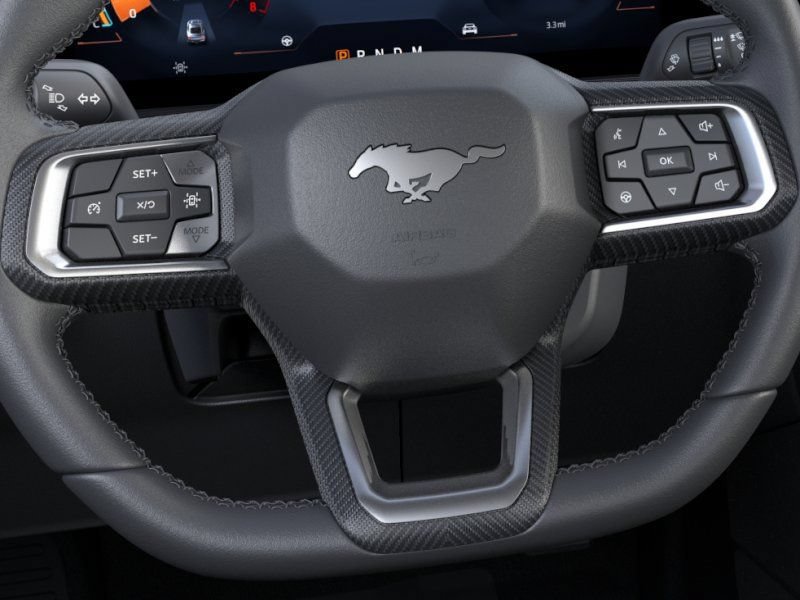 New 2026 Ford Mustang Premium RWD image 13