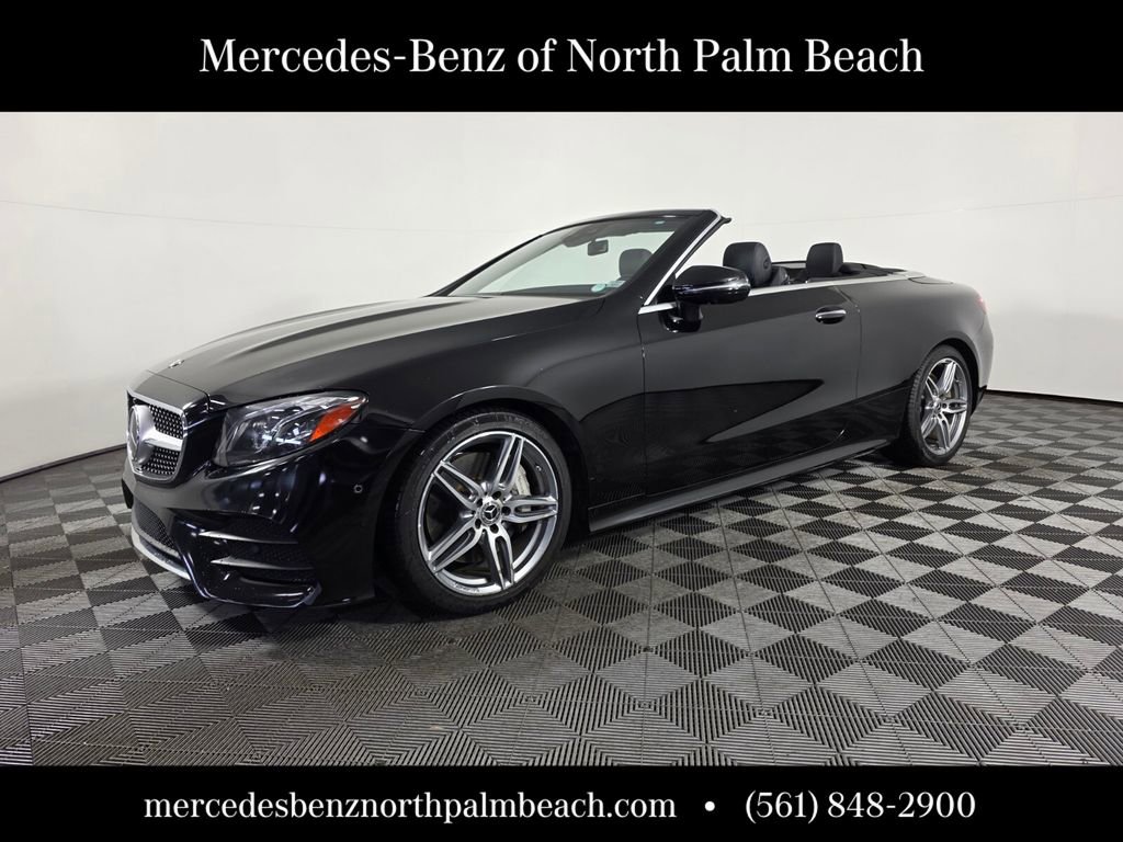 Used 2018 Mercedes-Benz E 400 E 400 image 1