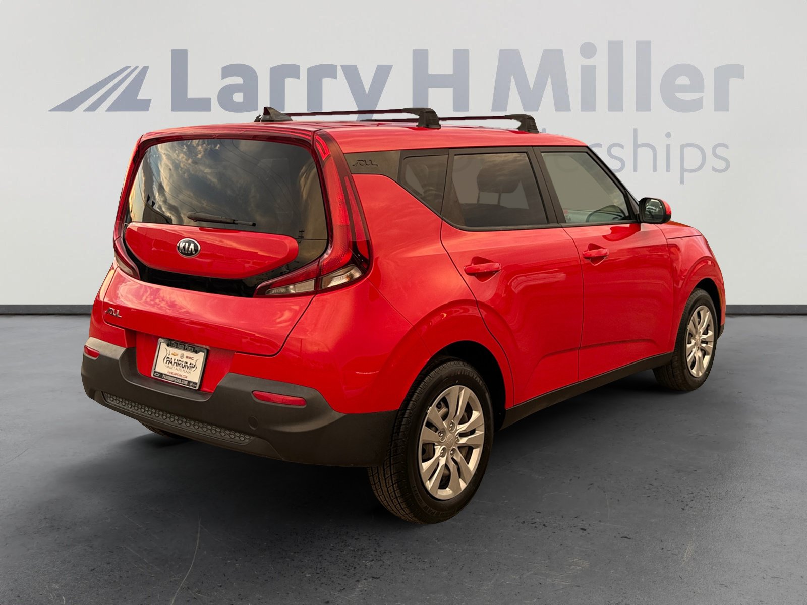 Used 2021 Kia Soul LX FWD image 5