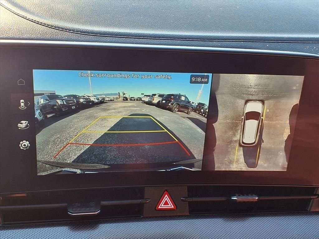 Used 2024 Kia Sportage SX image 4