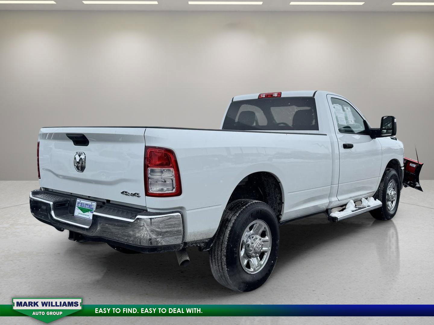 Used 2023 RAM 2500 Tradesman image 4