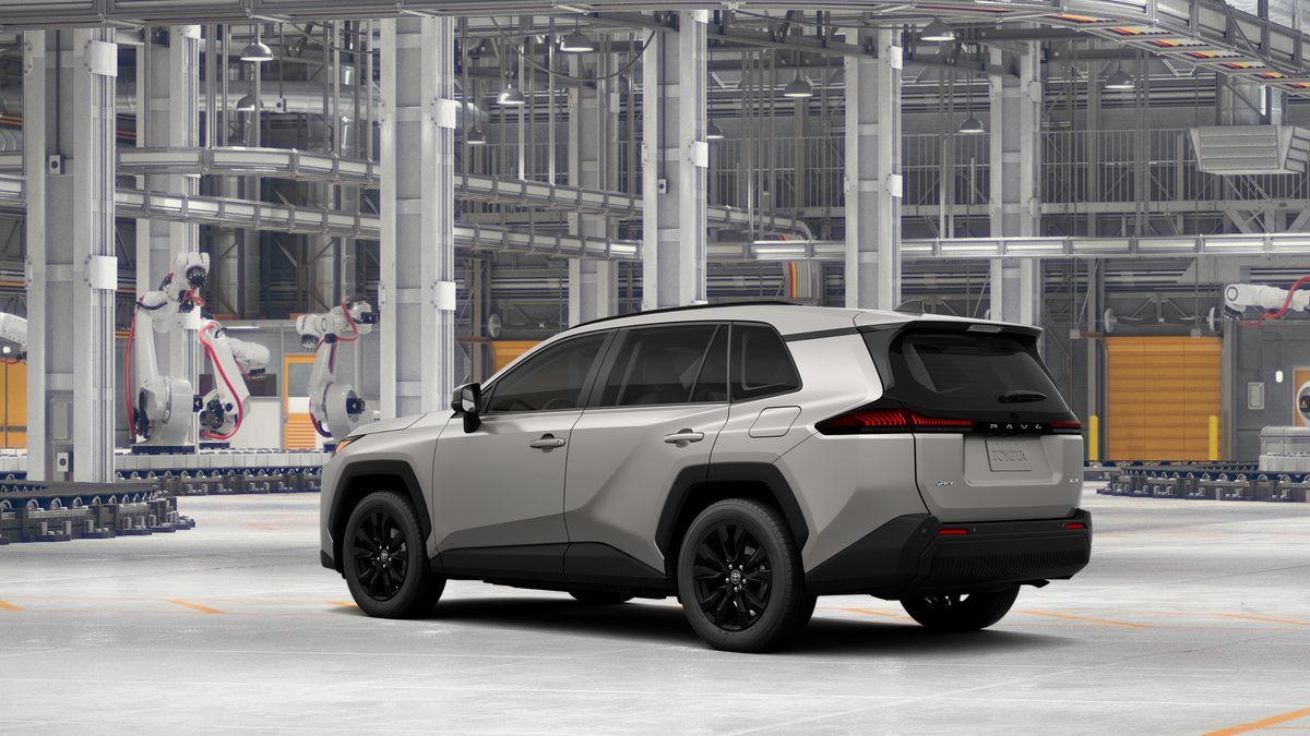 New 2026 Toyota RAV4 XLE Premium w/ Weather Package FWD image 6