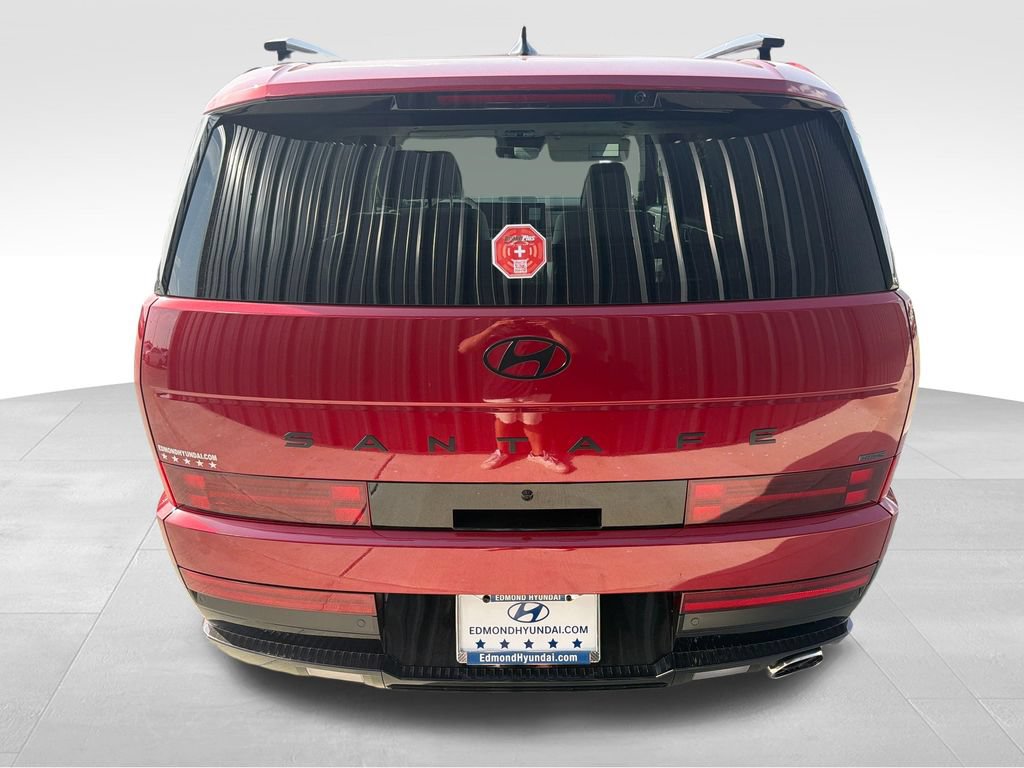 New 2027 Hyundai Santa Fe Calligraphy AWD/4WD image 5