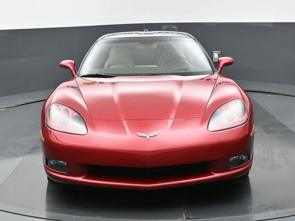 Used 2005 Chevrolet Corvette Coupe w/ Preferred Equipment Group image 4
