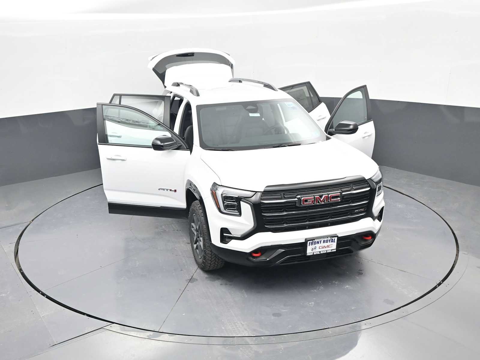 New 2026 GMC Terrain AT4 AWD/4WD image 42