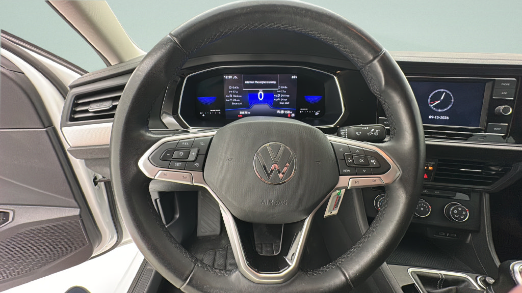 Used 2023 Volkswagen Jetta S FWD image 17