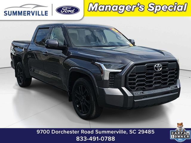 Used 2023 Toyota Tundra SR5 w/ TRD Sport Premium Package image 1