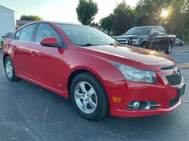 Used 2012 Chevrolet Cruze LT w/ All-Star Edition FWD image 2